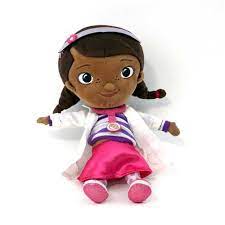 Disney Junior Doc Mcstuffins Shaped Pillow Reviewnebula Com This Doc Mcstuffins Doll Can Help Give All Of Your Stuf Disney Junior Soft Dolls Doc Mcstuffins