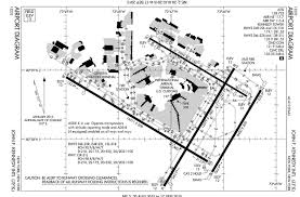 Airport Diagram United Airlines And Travelling