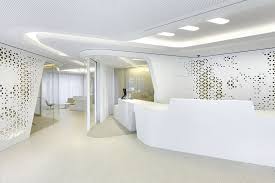 Raiffeisen Bank Zurich Picture Gallery Commercial Interior Design Commercial Design Hospital Design
