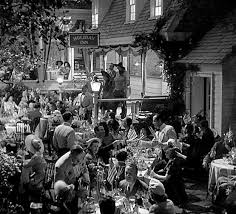 Black And White Christmas Movie Classics A Classic White Christmas In The Movie Holiday Inn Hooked On Houses White Christmas Movie Classic Christmas Movies Christmas Tv Shows