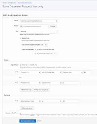 Automation Rules Now Have Repeat Rule Functionality Salesforce Pardot Automation Rules Repeat