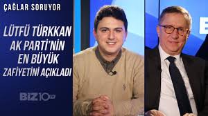 Dönem milletvekili genel seçimi, i̇yi parti kocaeli bölgesi, 1'nci sıradan millet vekili adayıdır. Caglar Cilara Nin Konugu Lutfu Turkkan Hayatimda Sn Erdogan I Savunan Pozisyona Dusmek Istemedim Youtube