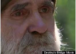 Homeless Man Tearfully Watches As Police Destroy His Shelter