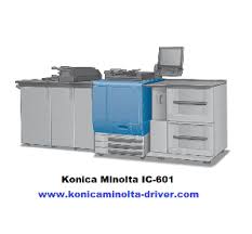 Efi provides an alternative driver for basic feature support for fiery printing. Konica Minolta Ic 601 Driver For Windows Linux Download Konica Minolta Drivers