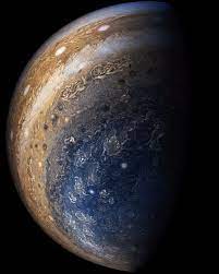 Newly Processed Photos Of Jupiter Taken By Nasa S Juno Probe Space And Astronomy Astronomy Planets And Moons