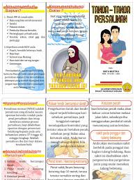Apabila air ketuban pecah, anda mungkin merasa air keluar mendadak dan titisan tanda lain yang perlu anda pantau termasuklah sebarang lelehan tidak normal, pendarahan ataupun sakit abdomen. Tanda Bersalin