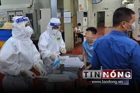 Bắc giang dự báo trong những ngày tới, trên địa bàn sẽ có thêm các ca dương tính trong số các f1. 7ooszgtjp01ekm