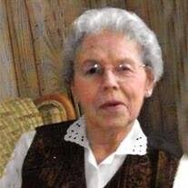 Marjorie F. McKenzie Obituary