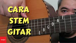Untuk bisa memainkan gitar dengan ahli, terlebih dulu. 10 Cara Belajar Bermain Gitar Untuk Pemula Lengkap Themoondoggies
