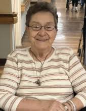 Obituary information for Katherine Martin Causey