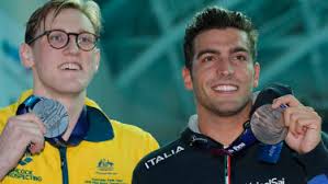 Join facebook to connect with mack horton and others you may know. Mack Horton Refuses To Share Podium With Sun Yang After Chinese Star Wins World Title