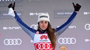 Sofia goggia is an alpine skier who has competed for italy. Sofia Goggia Beat Feuz Win Wcup Downhill Titles After Races Canceled