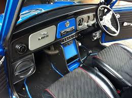 Doovydoo S Image Mini Morris Mini Cars Mini Cooper Interior
