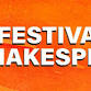 Fall Festival of Shakespeare event image