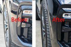 Wheel Spacers Before And After Achieve Flushed Look Bmw X6 Bmw Wheels Wheel