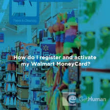 You will be prompted for your moneycard information. How Do I Register And Activate My Walmart Moneycard