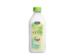 Riviera Coconut Kefir Plain 946ml Non Organic Not Available For Wednesday Delivery Ottawa Organics And Natural Foods