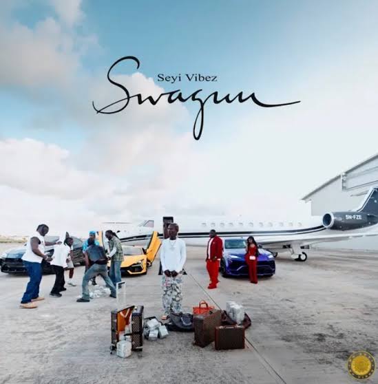 SWAGGU Lyrics by Seyi Vibez Feat. Quavo | Notjustok