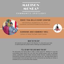 Find your new home at madison crest in madison, tennessee. Rock Tha Bellz Event Center Posts Facebook