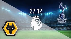 Wolves, for the most part, contained tottenham in the first 45 and had a few glimpses on goal on the counter. Wolves Vs Tottenham Prediction Pl 27 12 2020 22bet