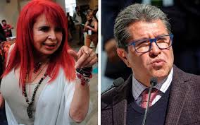 Layda Sansores anuncia: 'Atención Monreal, nos vemos en el Martes del  Jaguar'