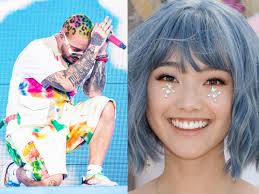 Head-Turning Hair and Makeup Looks Worn by Celebrities at Coachella