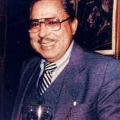 Leon Barrón Obituary