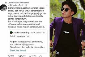 Haqiem rusli performing his new single, lembah kesepian. Myartis Com Myartis My Artis Persembahan Drama Band Haqiem Rusli Akui Terganggu