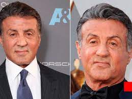 Esposa De Sylvester Stallone 2019