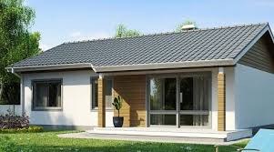 Akasya Celik Ev 82m2 Evler Villa Ev Yapimi
