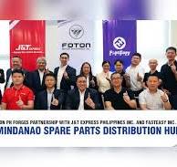 Foton Philippines enhances its spare parts distribution in ...