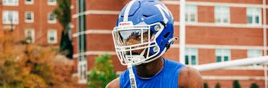 Marcellus Barnes decommitment Virginia Tech means Georgia football