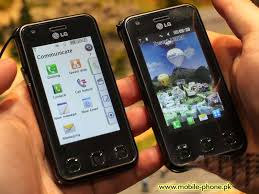 LG KC910i Renoir Price in Pakistan ...