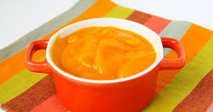 Puree Aux Carottes Et Asperges Pour Bebe Cuisine De Bebe Recette Recette Babycook Cuisine Et Boissons