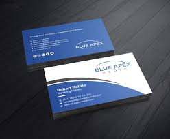 In the search bar at the top of the window, search for business cards. a large selection of templates will appear. Entry 699 By Mamun313 For Create Business Card Design Freelancer