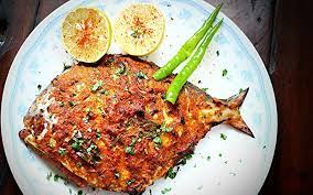 Resep sup ikan kakap kuah kuning, makanan berkuah segar. Makan Malam Makin Lahap Dengan Bandeng Tusuk Bumbu Bali Atau Kakap Goreng Okezone Lifestyle