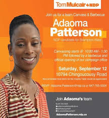 Adaoma Patterson On Twitter Patterson Brampton Poverty