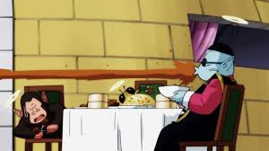 This episode first aired in japan on april 16, 2017. Dragon Ball Super Episode 86 King Kai Loses His Lunch The Outerhaven