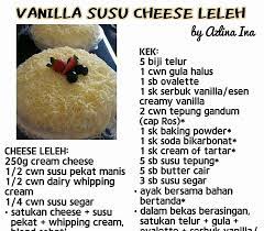 Sbnrnye dh tahu name kek ni snow cheese. Resepi Snow Cheese Cake Leleh Surat Yasin Hx