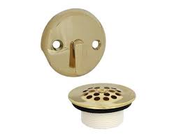 But after trying 2 different ones, i can't. Trip Lever Bath Tub Drain And Overflow Trim Kit Newegg Com