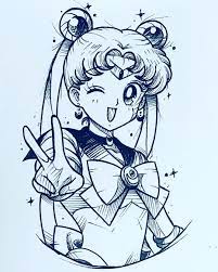 Disponible Tattoo Tatouage Draw Drawing Dessin Sketch Illustration Black Manga Anime Otaku Sailor Moon Tattoo Sailor Moon Wallpaper Sailor Moon Art