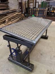 Welding Table Top Weldingtable Welding Table Furniture Table