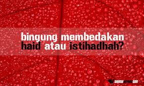 Darah nifas lebih deras dibanding darah menstruasi. Ciri Ciri Beserta Perbedaan Darah Haid Istihadhah Wanita Salihah