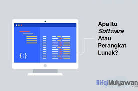 Hasil gambar untuk apa itu software