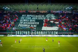 Franek łowca bramek jesteś żywą legendą wisły i jagi. Wisla Krakow Jagiellonia Bialystok 08 12 2018 Stadionowi Oprawcy