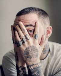 Mac miller tribute denim jacket kameleoncraftsstore $ 1,169.00 free. The Unapologetic Power Of Mac Miller Noctismag Com