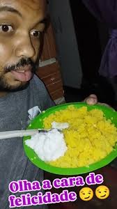 Cuscuzinho com leite eu gosto 😋🤤#viral #viralinstagram #viralreels #vlog  #comedia #humor