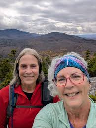 Black Mountain Maine great conditions come visit