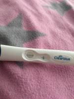 Clear Blue Easy Sst Nun Positiv Oder Negativ