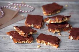 Chocolate Nut Brittle Recipes For Food Lovers Including Cooking Tips At Foodlovers Co Nz